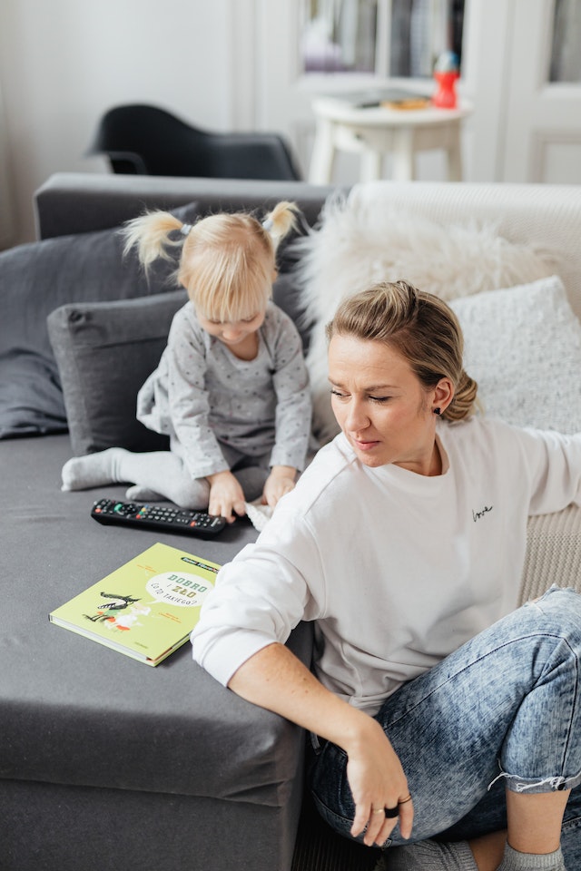 Wat doe je als je baby verkouden is?